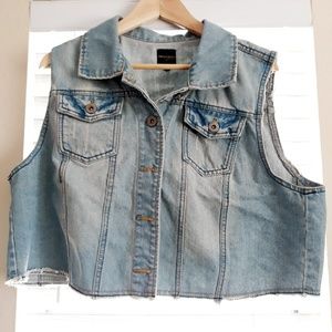 Jean Vest 2x
